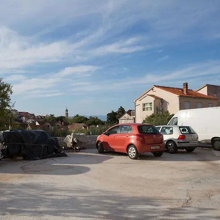 Appartamento Lenka - One Bedroom With Balcony And Garden View A2 *